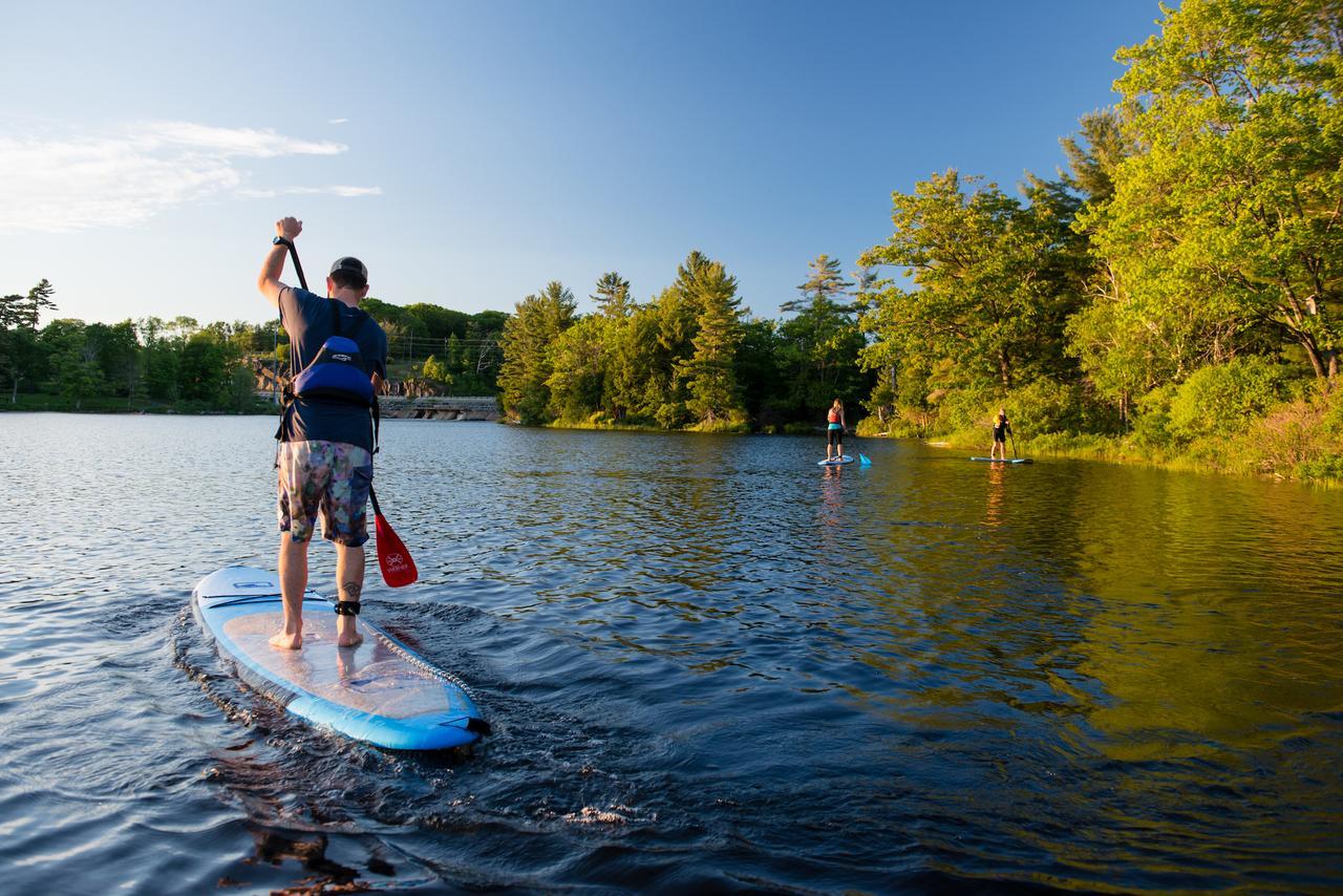 Harmony Outdoor Inn Parry Sound Buitenkant foto