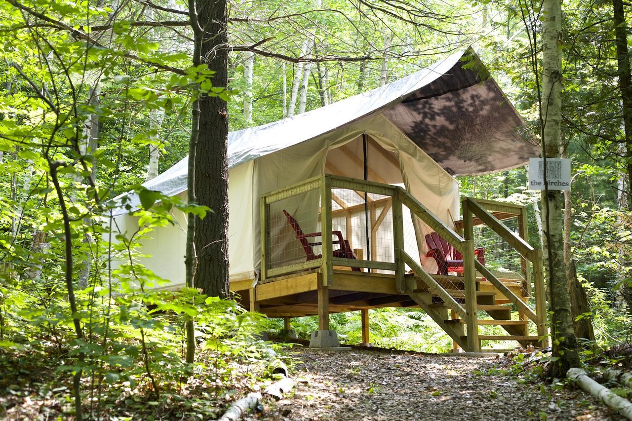 Harmony Outdoor Inn Parry Sound Buitenkant foto
