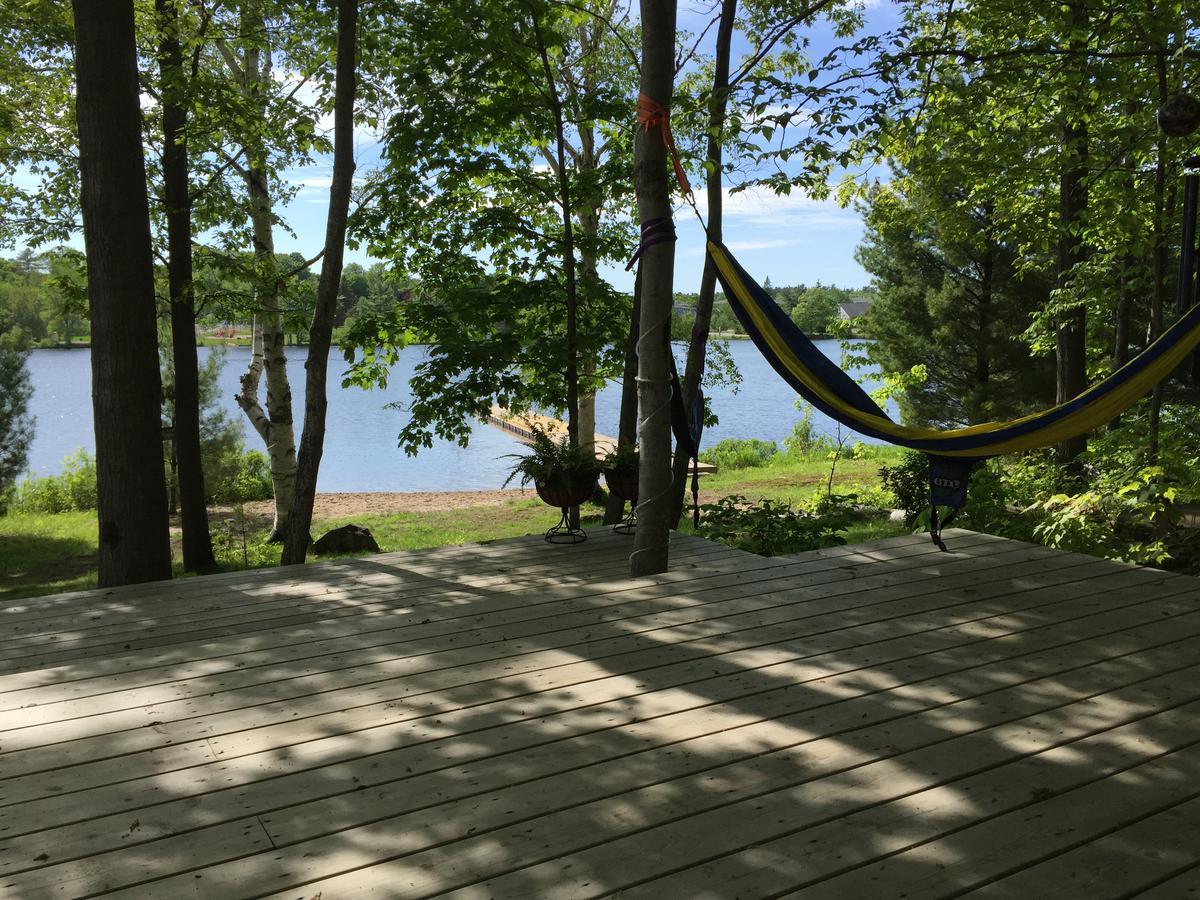 Harmony Outdoor Inn Parry Sound Buitenkant foto