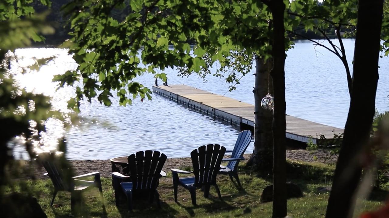Harmony Outdoor Inn Parry Sound Buitenkant foto