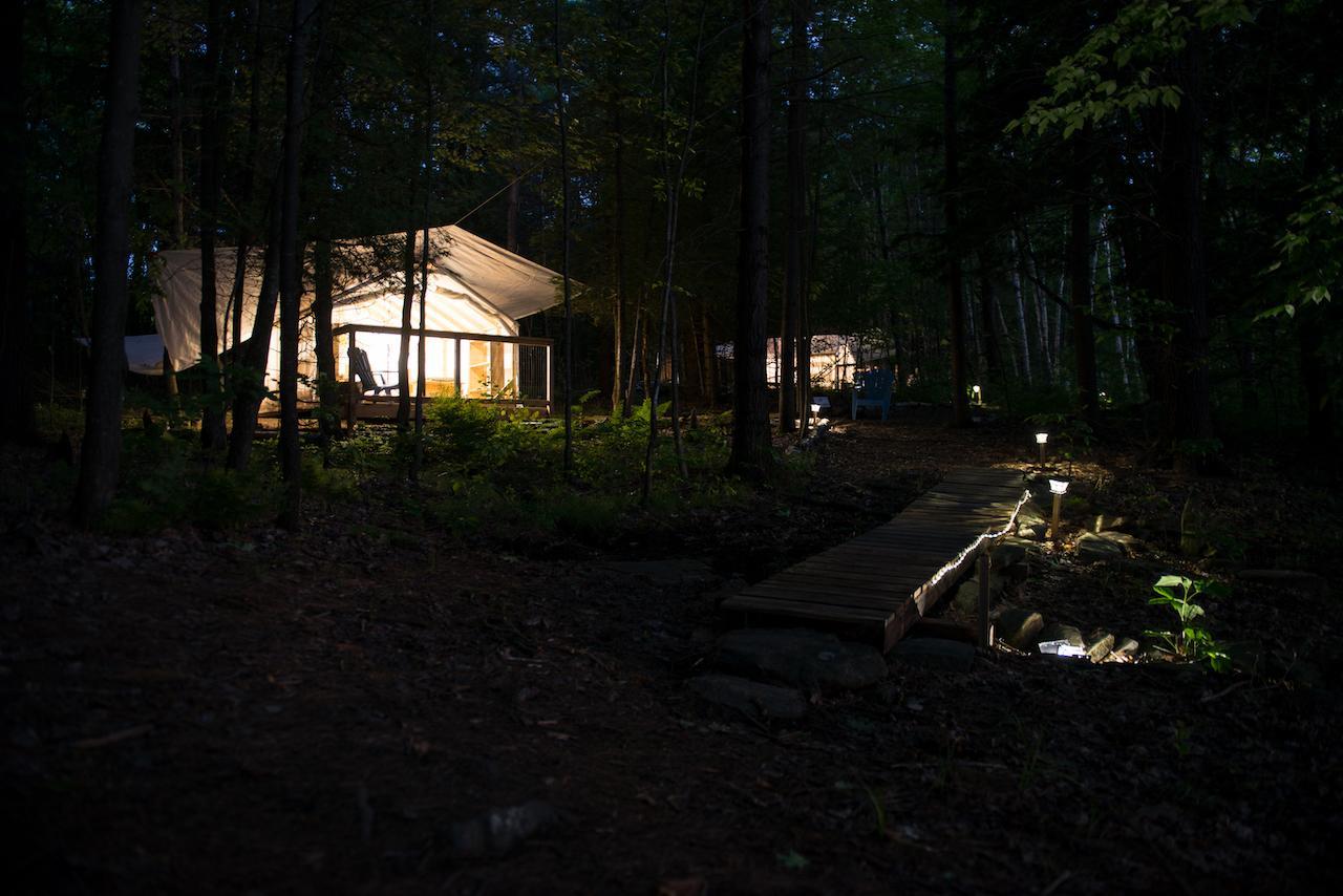 Harmony Outdoor Inn Parry Sound Buitenkant foto