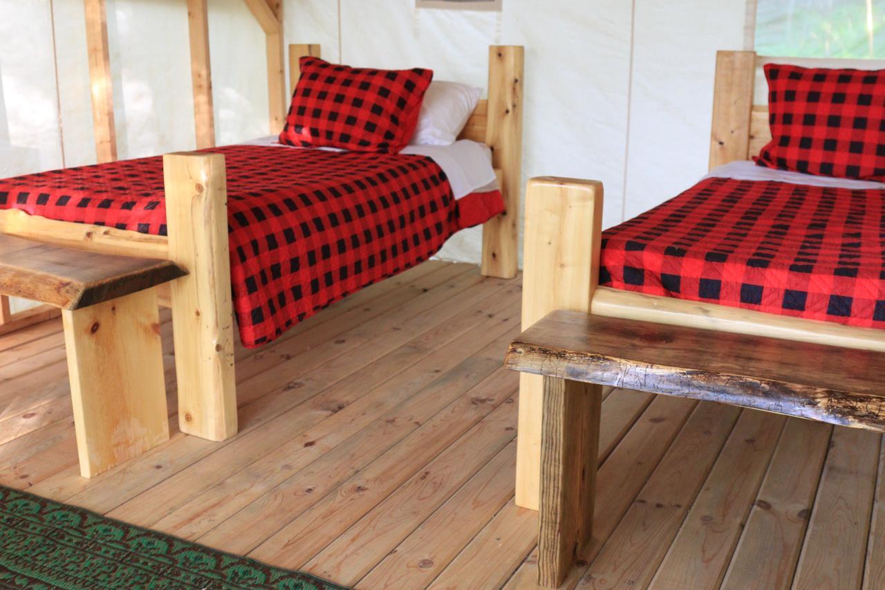 Harmony Outdoor Inn Parry Sound Buitenkant foto